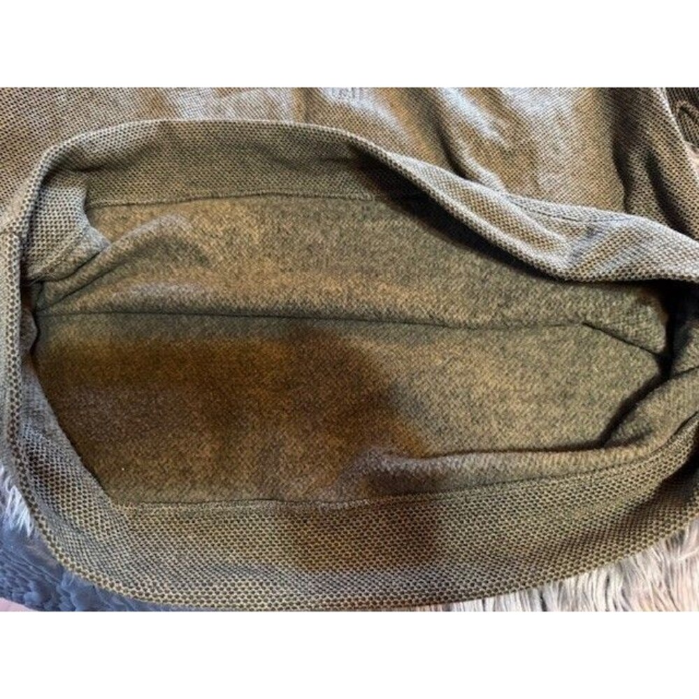Mens XL RealTree Jacquard Fleece Pullover Timber Camo Camouflage Jacket Shirt‎ - Picture 10 of 14